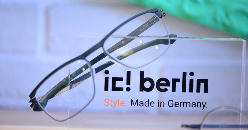 Ou trouver des lunettes icberlin Le Havre 76