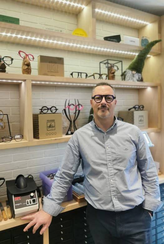 atelier d'optique le havre