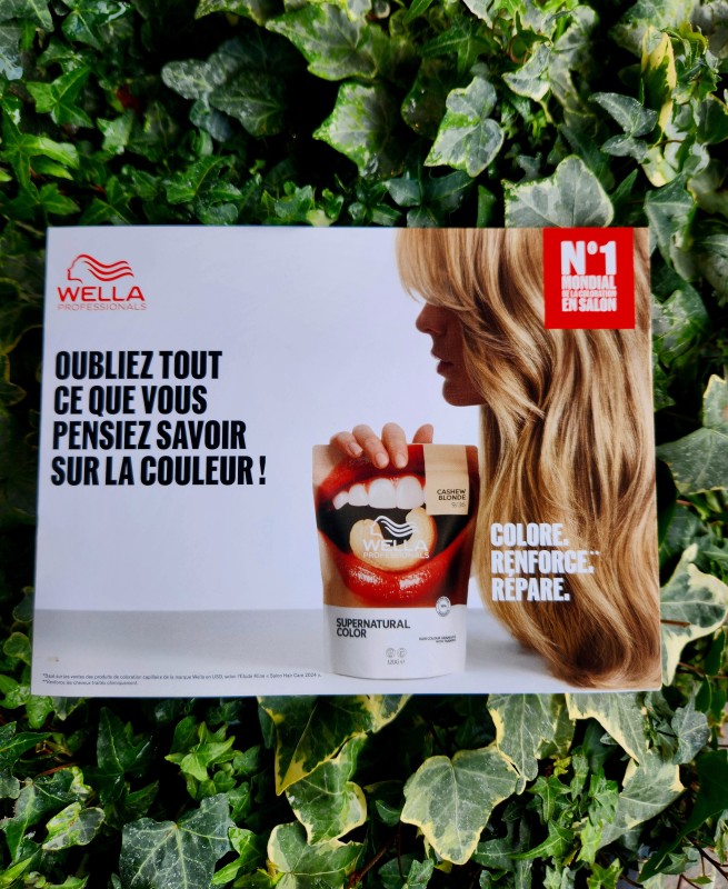 NOUVELLE COULEUR NATURELLE