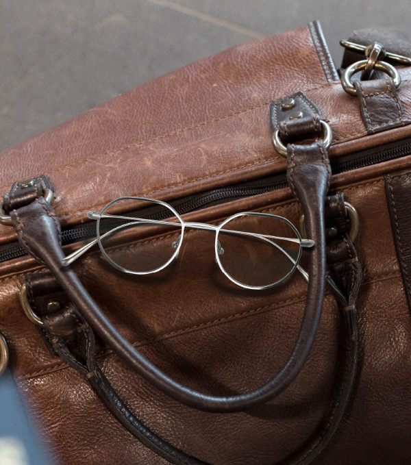 Vente de lunettes haut de gamme Brett pour homme, Le Havre 76