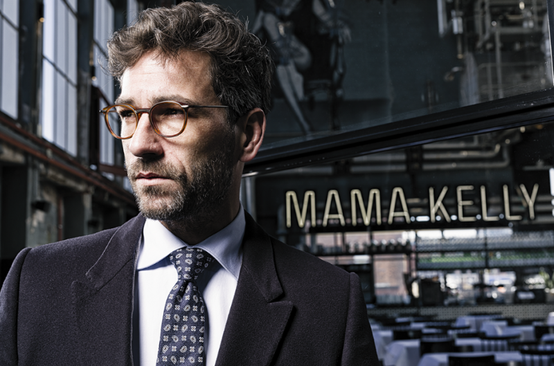 Vente de lunettes haut de gamme Brett pour homme, Le Havre 76