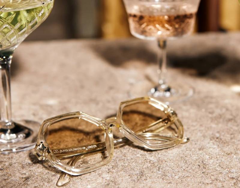 Acheter des lunettes Olivier Goldsmith Le Havre 76