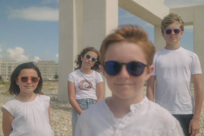 Monture solaire izipizi enfants le Havre