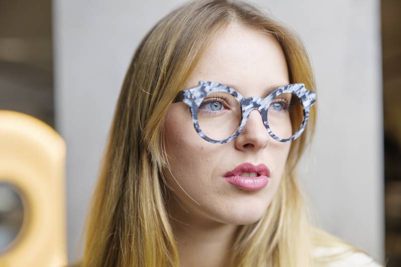 Monture Atelier Iugz Le Havre