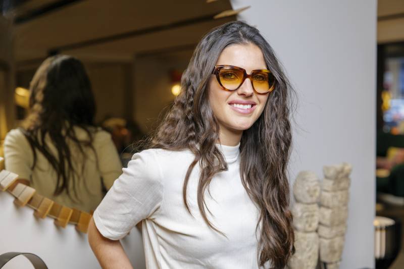 Porter des lunettes Anglaises au Havre