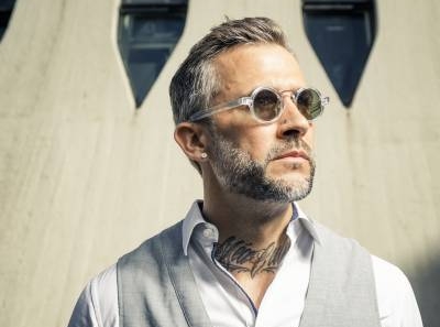 Lunette de soleil ronde Le Havre, Lesca