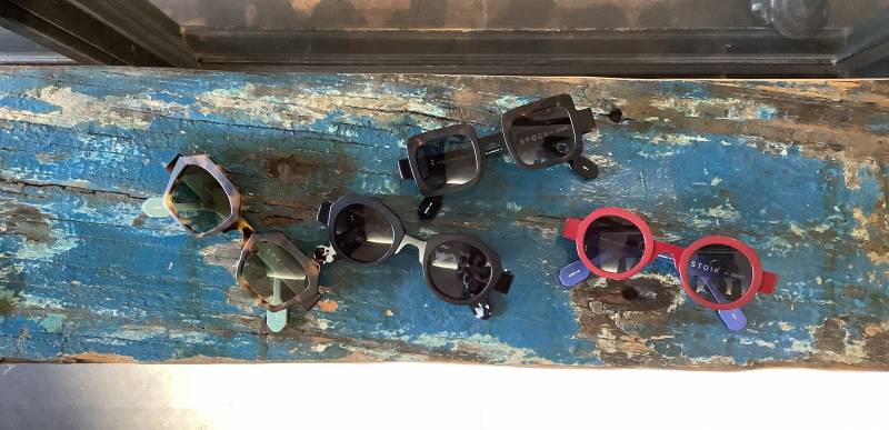 Anne et Valentin Spy Spark Spoock Stoik