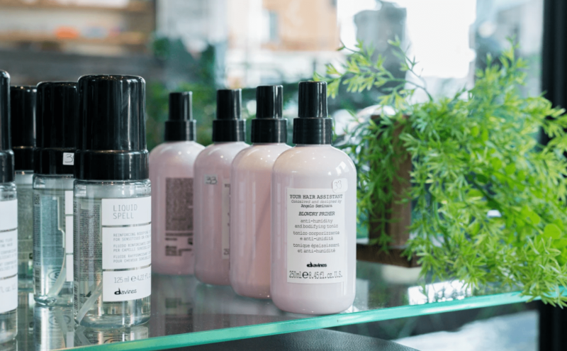 Produits davines le Havre