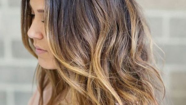 Réaliser une couleur contouring hair dans un salon de coiffure au Havre 76