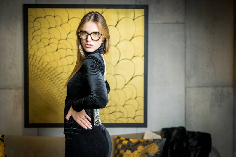 Essayer lunettes Kuboraum le havre