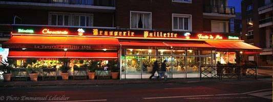 Brasserie historique le havre