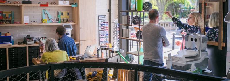 magasin optique ophtalmologue le havre