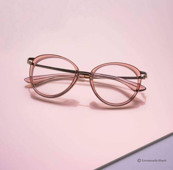 Où trouver des montures de lunettes Emmanuelle Khanh proche Dieppe 76