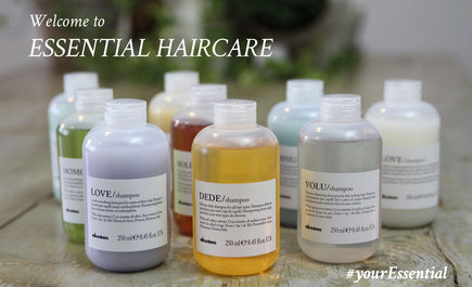 Où trouver des produits pour soin des cheveux davines Minu proche Le Havre 76