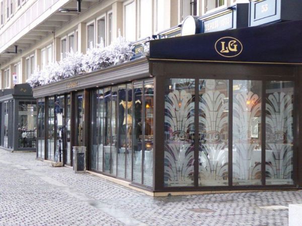 Où trouver un bon restaurant proche du magasin rue des ateliers Le Havre 76