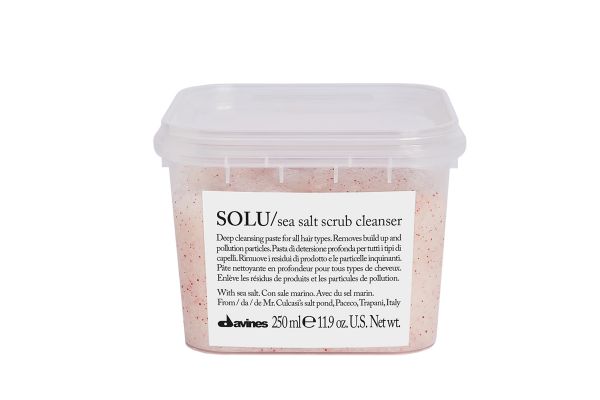 Acheter le soin pour cheveux Davines Sea Salt Scrub Cleaner, Le Havre 76