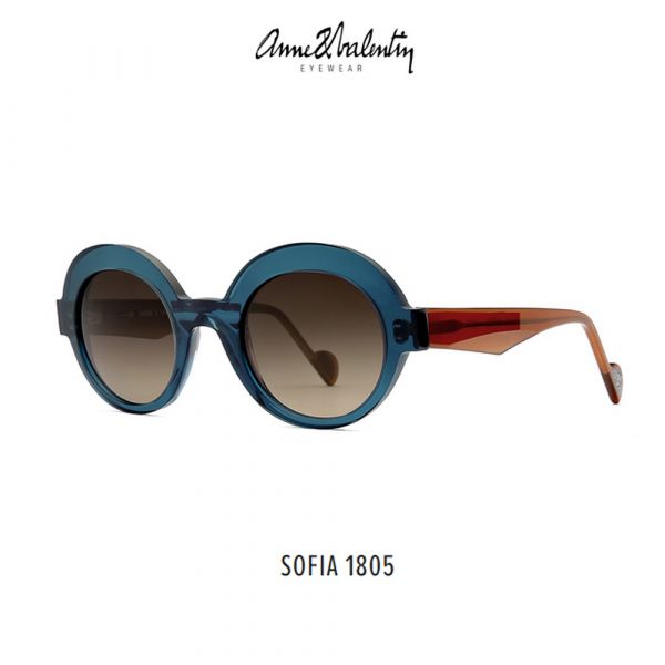 Trouver des lunettes de soleil Anne et Valentin Sofia à Fécamp 76