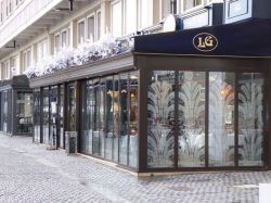 Où trouver un bon restaurant proche du magasin rue des ateliers Le Havre 76